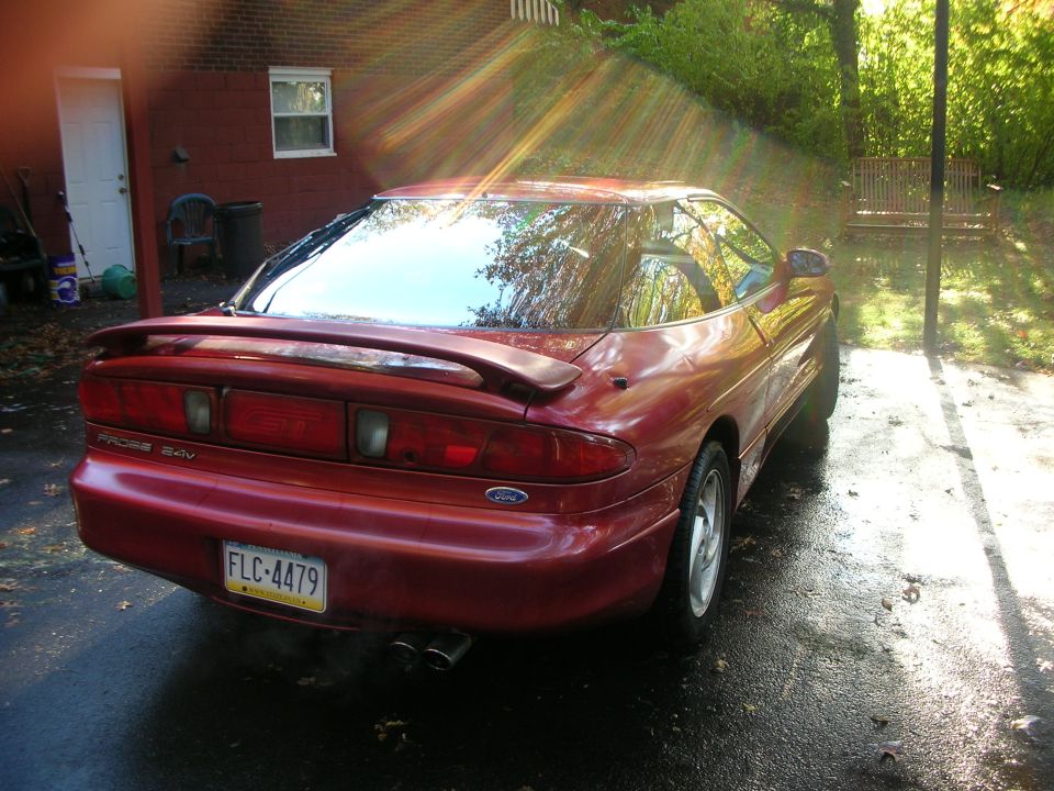 1995 Ford Probe
