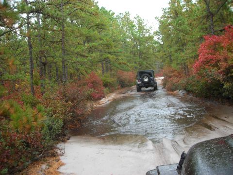 1997 Jeep TJ photo