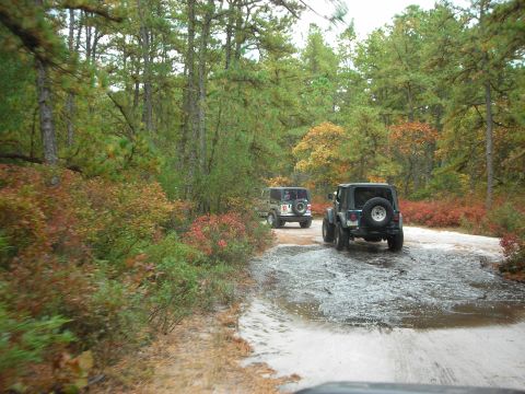 1997 Jeep TJ photo