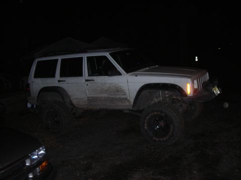 1997 Jeep TJ photo