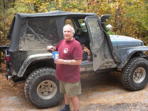 1997 Jeep TJ photo
