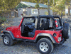 2005 Jeep Wrangler photo