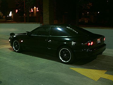 1993 Ford Probe “PGT BLACK KNIGHT”