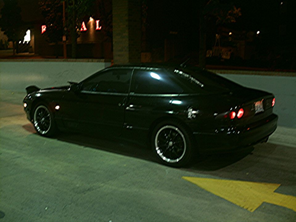 1993 Ford Probe “PGT BLACK KNIGHT”