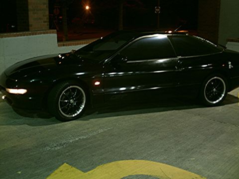 1993 Ford Probe photo