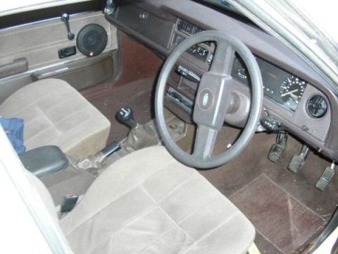 1980 Ford Deluxe photo