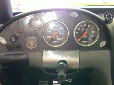 1993 Ford Mustang photo