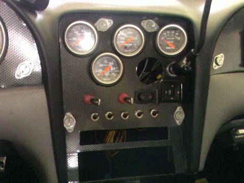 1993 Ford Mustang photo
