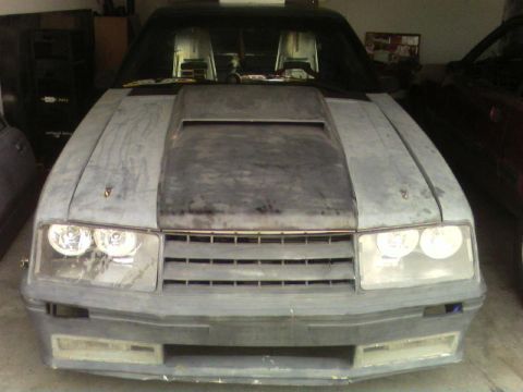 1993 Ford Mustang photo