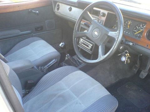 1980 Ford Customline photo