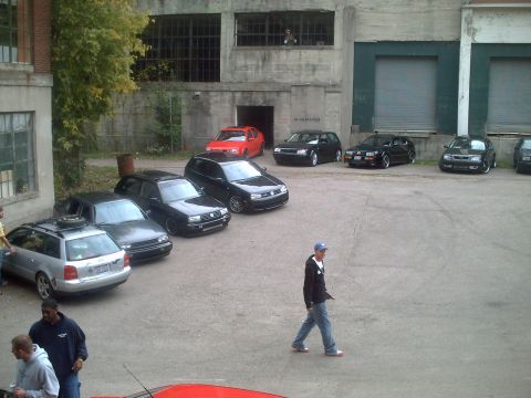 2006 Volkswagen GTI photo