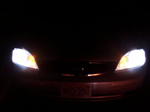 2005 Ford Focus photo