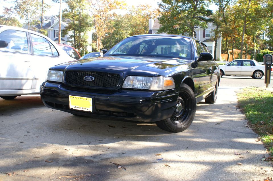 1999 Ford Crown Victoria