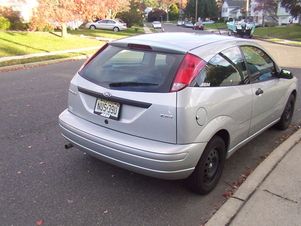 2005 Ford Focus “Silvia”