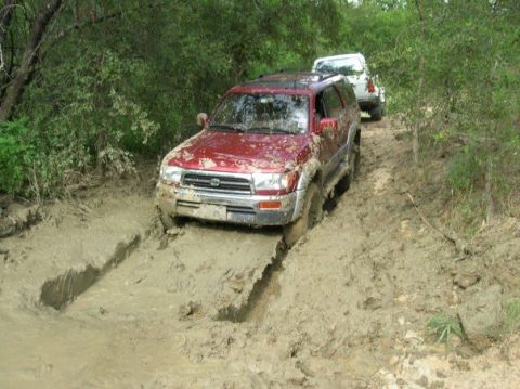 1996 Toyota 4Runner