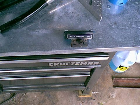 1983 Ford Bronco - here is the package al ready to install