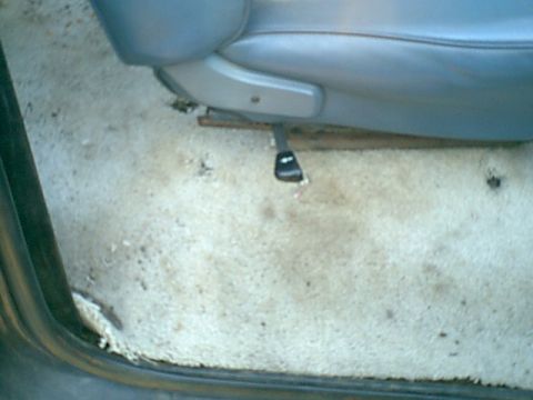 1983 Ford Bronco - Now this release works great.