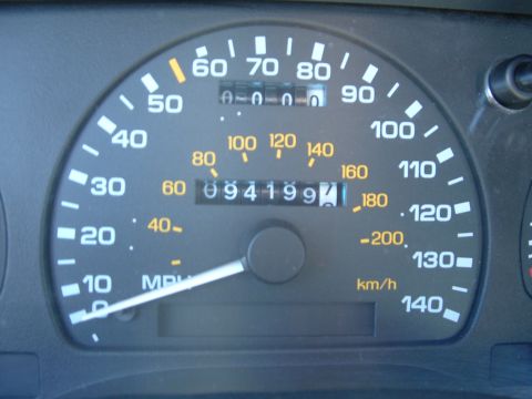 1992 Ford Taurus photo