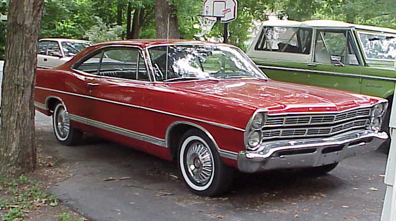 1967 Ford Galaxie
