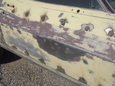 1976 Ford Ranchero - More spots!