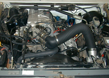 1992 Ford Bronco - Completed - some current changes not reflected