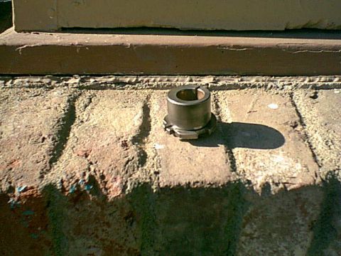 1983 Ford Bronco - Here are the stock camber bushings. If you change anyting on the front suspension you will need to get an alignment and these will need to…