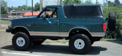 1996 Ford Bronco