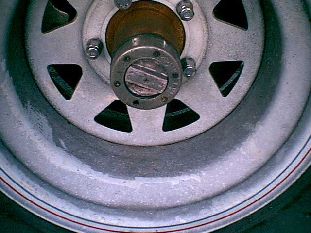 Here is the driver siade stock hub.