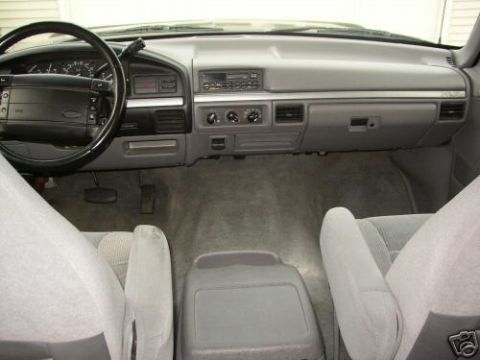 1995 Ford Bronco photo