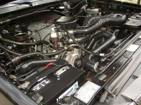 1995 Ford Bronco photo