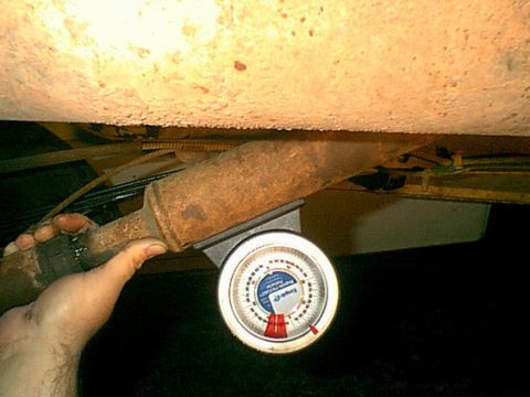 1983 Ford Bronco - after the shackle flip and 4" drop mounts i wanted to put a stronger shaft in place (plus the old on broke in the doulbe joint). the stock…