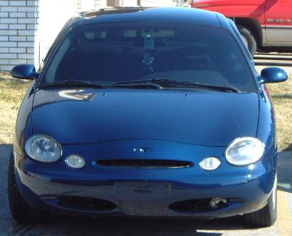 1998 Ford Taurus “Club Joey”