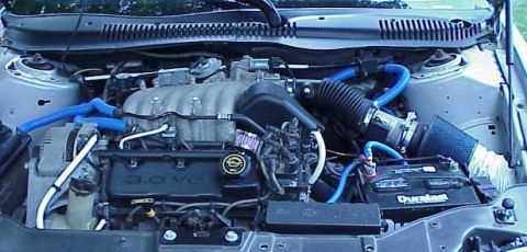 1998 Ford Taurus - 3.0 Vulcan