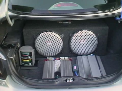 1998 Ford Taurus - Old System
