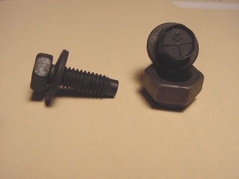 2003 Ford Crown Victoria - Body Bolt