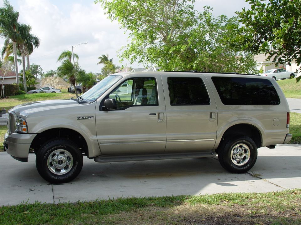 2005 Ford Excursion