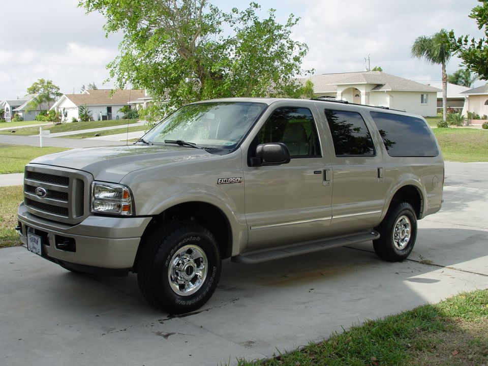 2005 Ford Excursion
