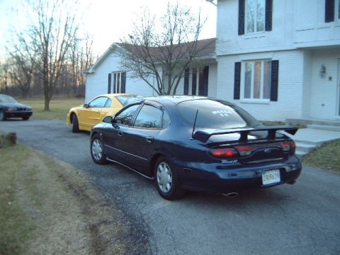 1998 Ford Taurus - '99 Mustang & Taurus