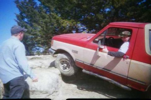 1989 Ford Bronco photo