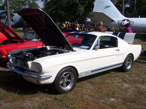 1973 Ford Ranchero - GT 350