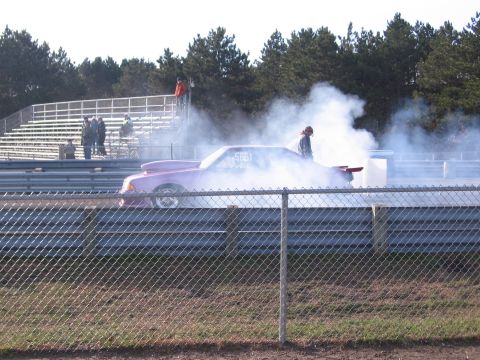 1989 Ford Mustang - ...after!!