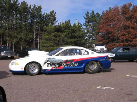 1989 Ford Mustang - ~Time Traveler~