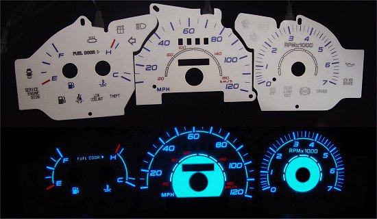 pics of the gauges from their website