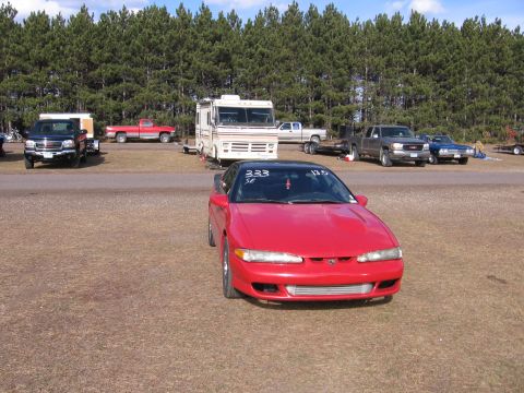 1989 Ford Mustang - Brownman