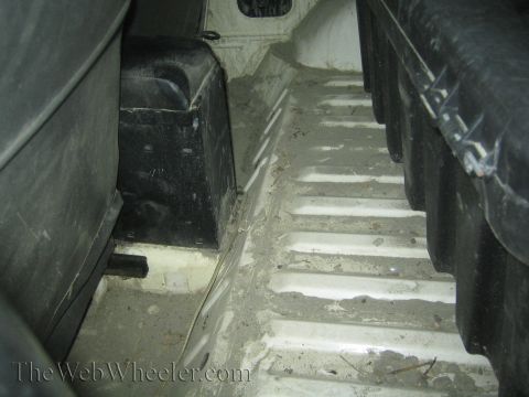 1987 Suzuki Samurai “Sammy”