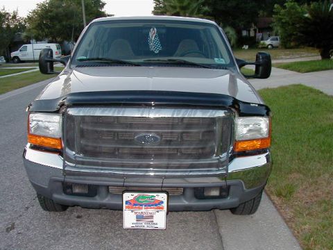 1999 Ford F-250