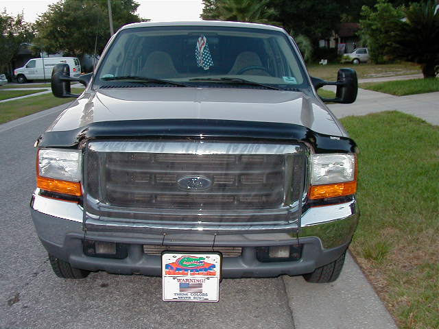 1999 Ford F-250
