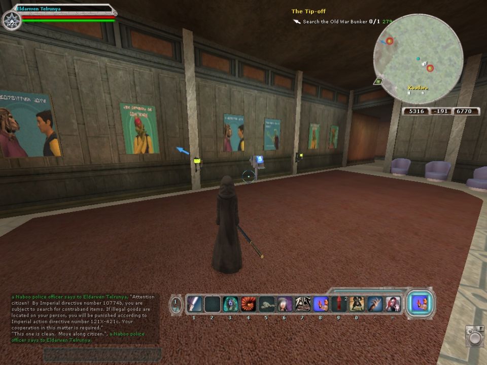 Once I enterd this grand theatre.  I looked over the performance banners and picked a show to watch.