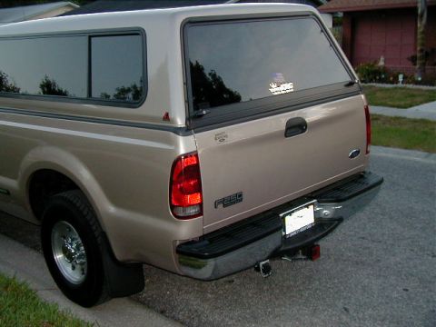 1999 Ford F-250 photo