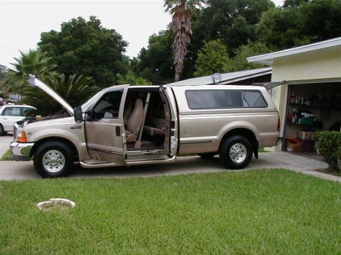 1999 Ford F-250 photo